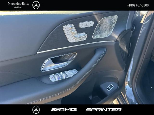 2026 Mercedes-Benz GLS GLS 450 4MATIC