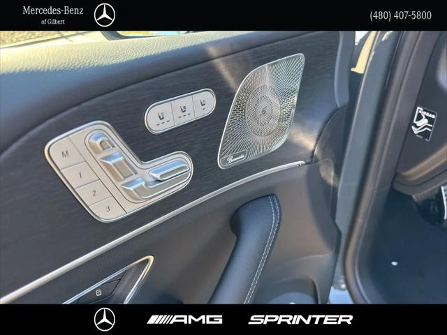 2026 Mercedes-Benz GLS GLS 450 4MATIC