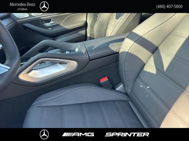 2026 Mercedes-Benz GLS GLS 450 4MATIC