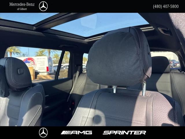 2026 Mercedes-Benz GLS GLS 450 4MATIC