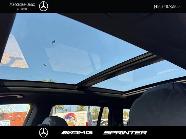 2026 Mercedes-Benz GLS GLS 450 4MATIC