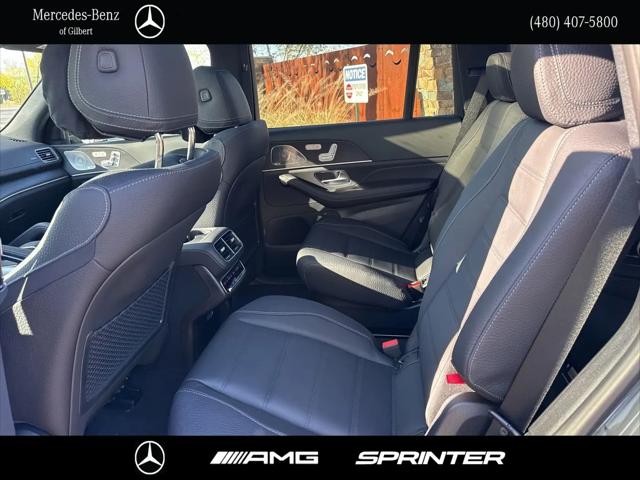 2026 Mercedes-Benz GLS GLS 450 4MATIC