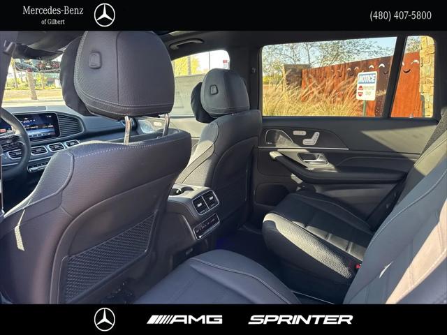 2026 Mercedes-Benz GLS GLS 450 4MATIC