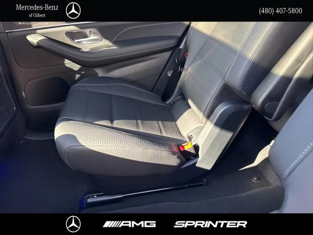 2026 Mercedes-Benz GLS GLS 450 4MATIC