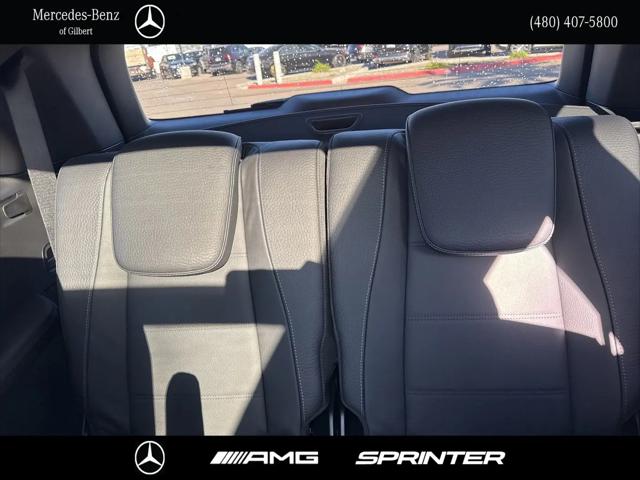 2026 Mercedes-Benz GLS GLS 450 4MATIC