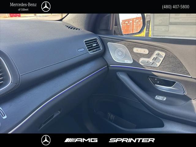2026 Mercedes-Benz GLS GLS 450 4MATIC