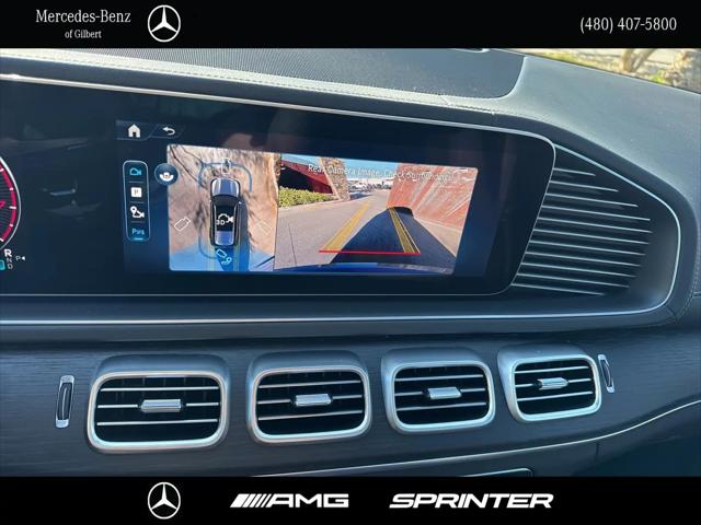 2026 Mercedes-Benz GLS GLS 450 4MATIC