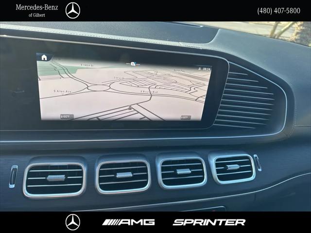 2026 Mercedes-Benz GLS GLS 450 4MATIC