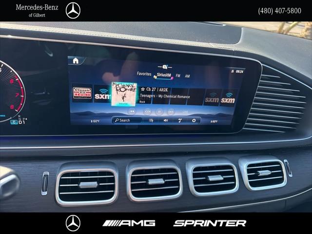 2026 Mercedes-Benz GLS GLS 450 4MATIC
