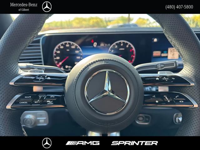 2026 Mercedes-Benz GLS GLS 450 4MATIC
