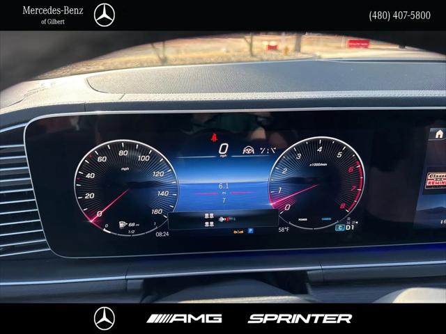 2026 Mercedes-Benz GLS GLS 450 4MATIC
