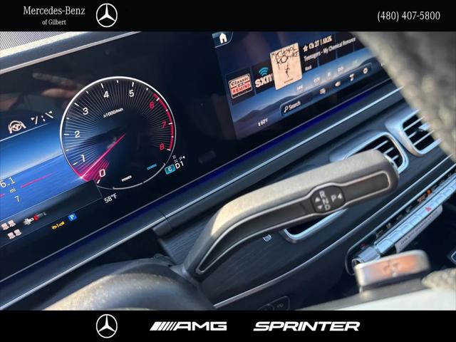 2026 Mercedes-Benz GLS GLS 450 4MATIC