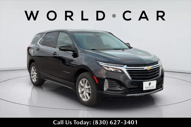 2022 Chevrolet Equinox FWD LT for sale in New Braunfels, TX