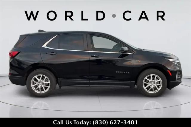 2022 Chevrolet Equinox FWD LT