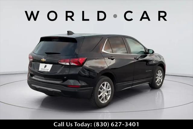 2022 Chevrolet Equinox FWD LT
