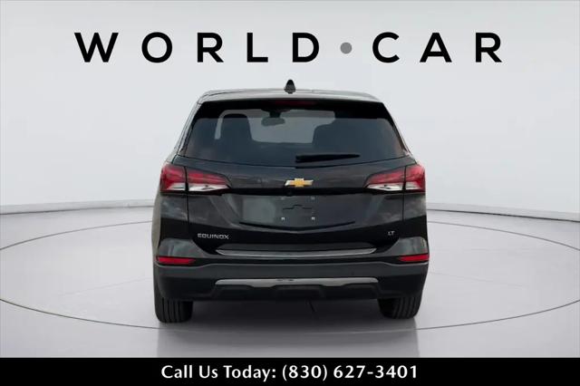 2022 Chevrolet Equinox FWD LT