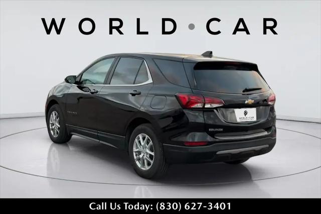 2022 Chevrolet Equinox FWD LT
