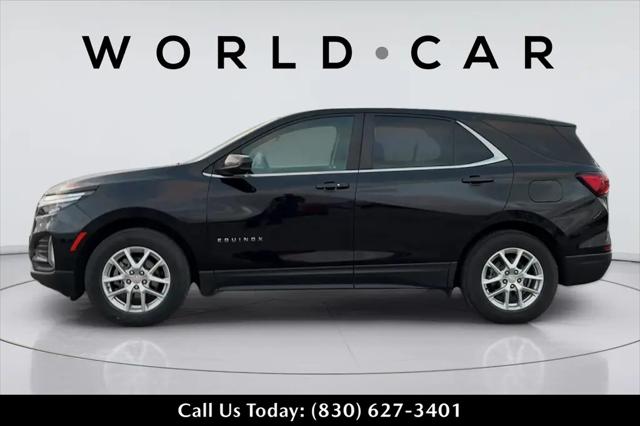 2022 Chevrolet Equinox FWD LT
