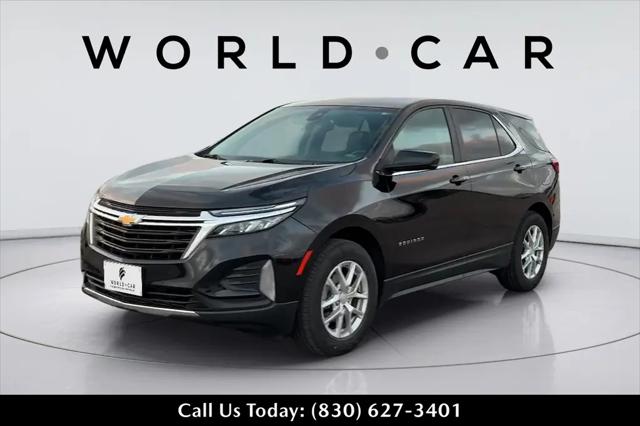 2022 Chevrolet Equinox FWD LT