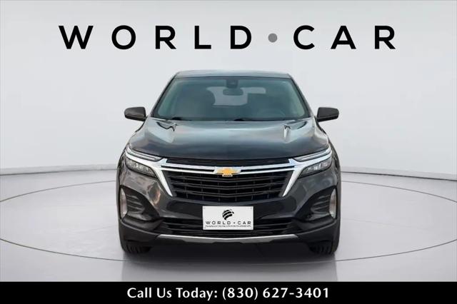 2022 Chevrolet Equinox FWD LT