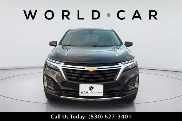 2022 Chevrolet Equinox FWD LT
