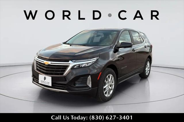 2022 Chevrolet Equinox FWD LT