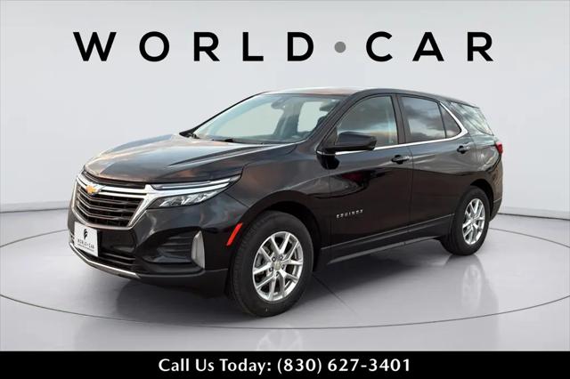 2022 Chevrolet Equinox FWD LT