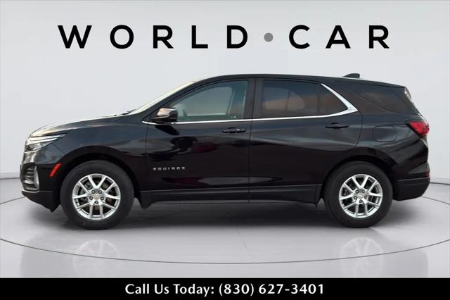 2022 Chevrolet Equinox FWD LT