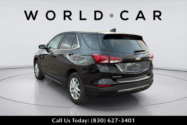 2022 Chevrolet Equinox FWD LT