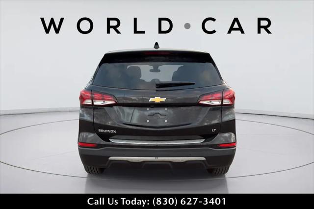 2022 Chevrolet Equinox FWD LT