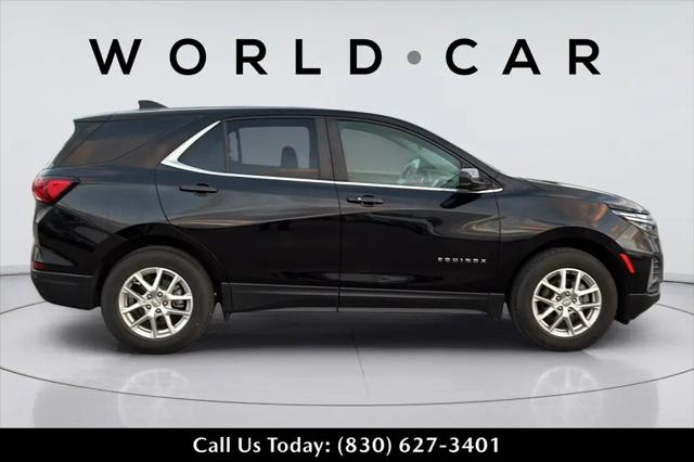 2022 Chevrolet Equinox FWD LT