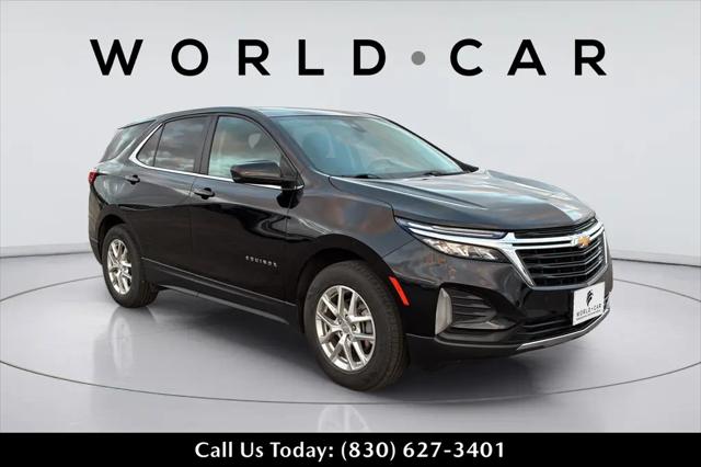 2022 Chevrolet Equinox FWD LT