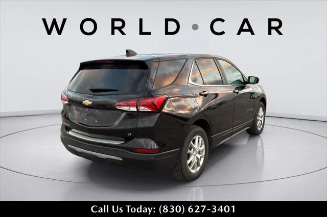 2022 Chevrolet Equinox FWD LT