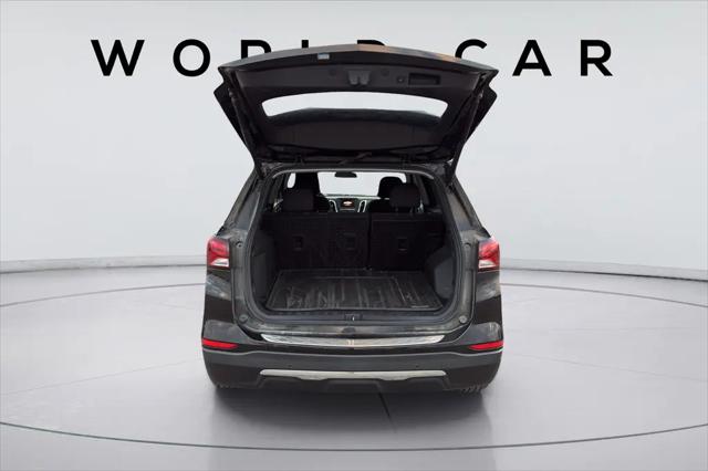 2022 Chevrolet Equinox FWD LT