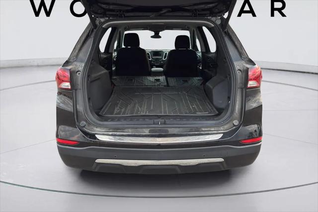 2022 Chevrolet Equinox FWD LT