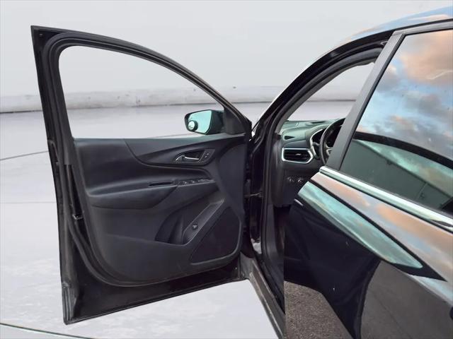 2022 Chevrolet Equinox FWD LT