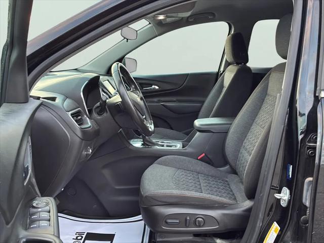 2022 Chevrolet Equinox FWD LT