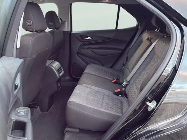 2022 Chevrolet Equinox FWD LT