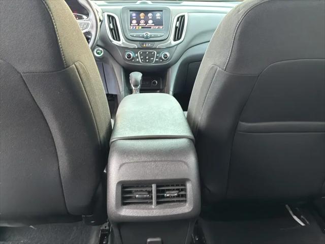 2022 Chevrolet Equinox FWD LT