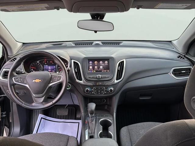 2022 Chevrolet Equinox FWD LT