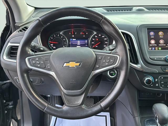 2022 Chevrolet Equinox FWD LT