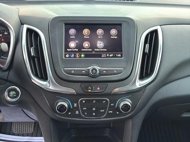 2022 Chevrolet Equinox FWD LT