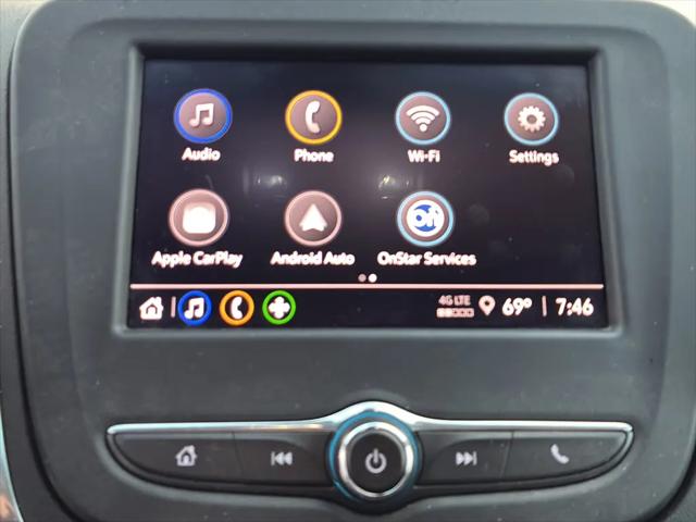 2022 Chevrolet Equinox FWD LT