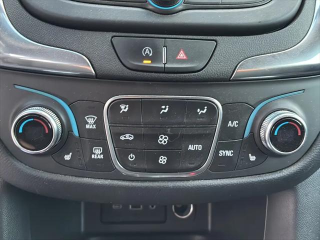 2022 Chevrolet Equinox FWD LT