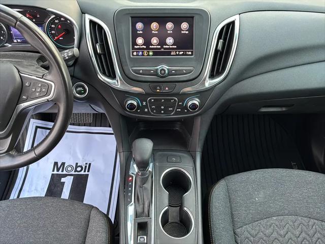 2022 Chevrolet Equinox FWD LT
