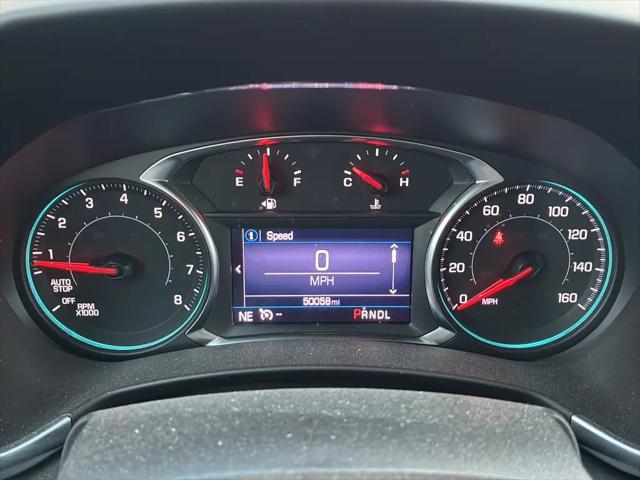 2022 Chevrolet Equinox FWD LT