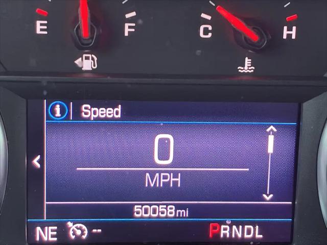 2022 Chevrolet Equinox FWD LT
