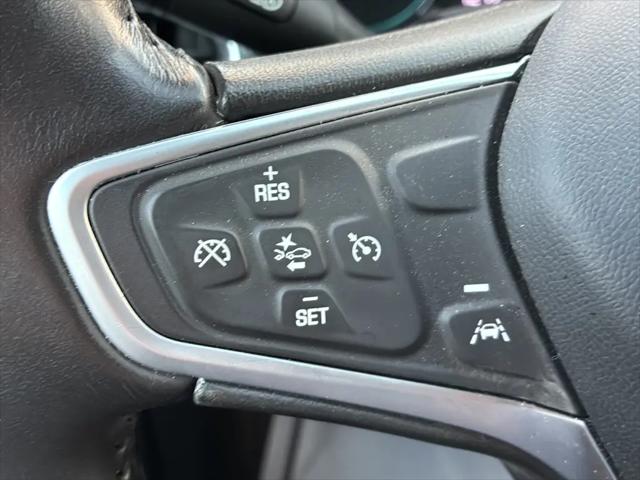 2022 Chevrolet Equinox FWD LT