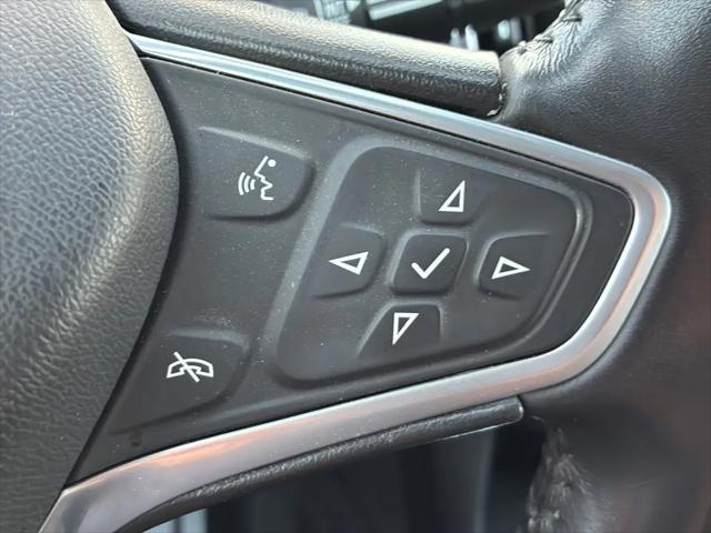 2022 Chevrolet Equinox FWD LT