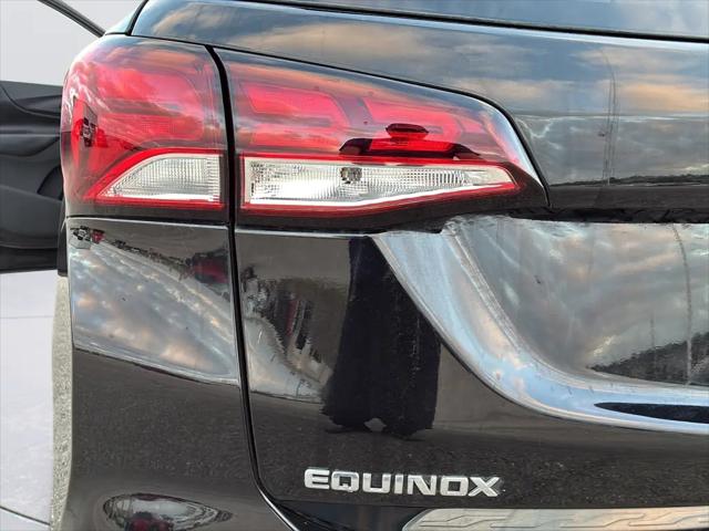 2022 Chevrolet Equinox FWD LT